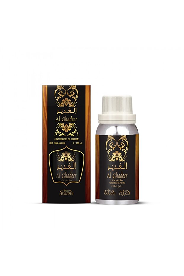 AL GHADEER PERFUME OIL 100ml