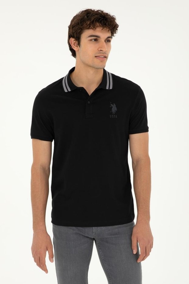 Gsd01iy024 us polo assn men's t-shirt 1792252 black