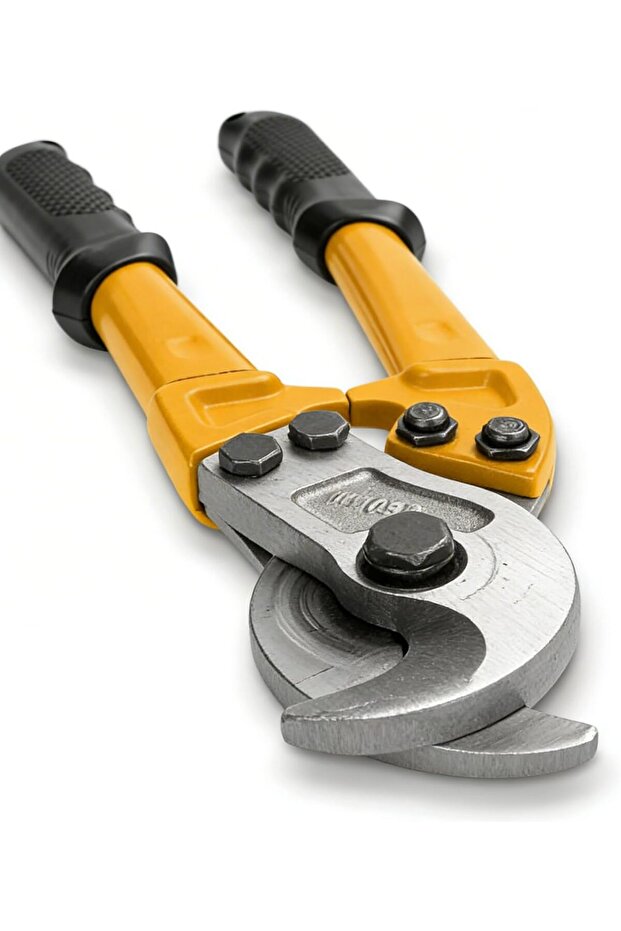 Cable Cutter 24 Inch (600 mm) with Hardened Steel Blades, Manual Wire and Cable Cutting Tool