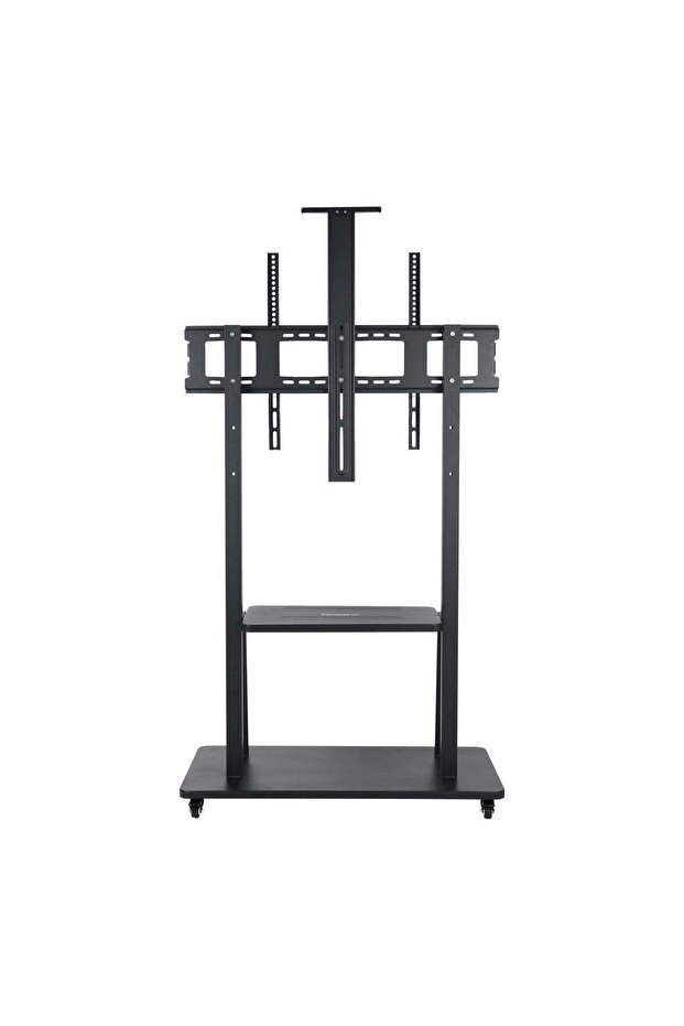Movable TV Stand OMLB1300 with Projector Bracket – Supports 50”-100” LED & LCD TVs