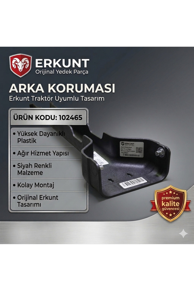 ARKA KORUMASI