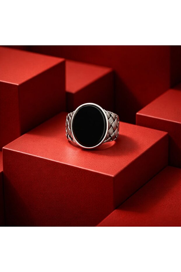 Nobility Braid Ring - 3