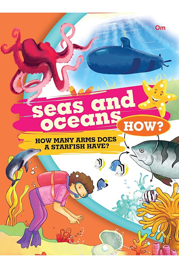 How Seas And Oceans