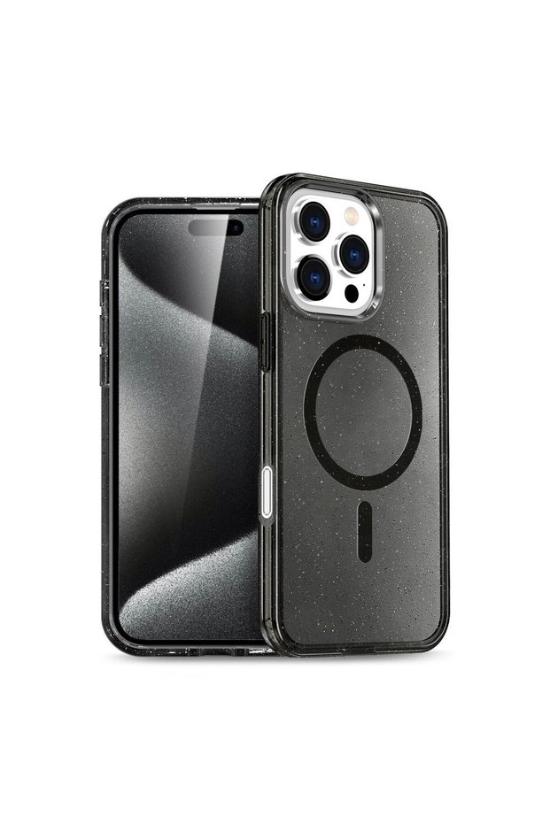 Joko Apple iPhone 16 Pro Max Magsafe Cover - Black