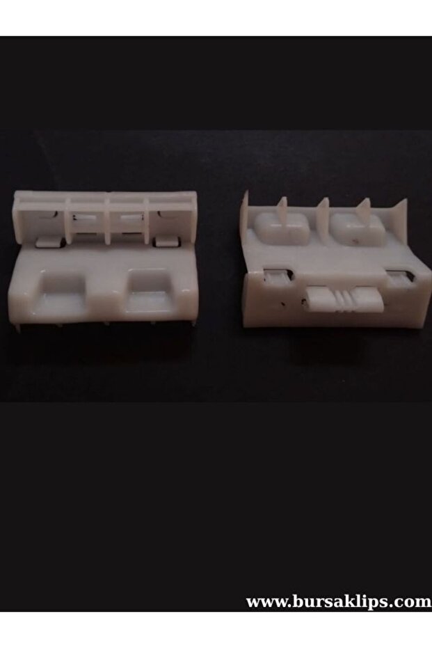 7093-Mercedes 2012-2020 Slk Class Covering Clip A1726910014 (2 Pcs)