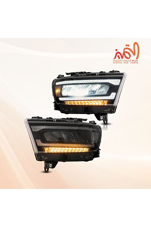 طقم شمعات اماميه دودج رام 1500 الجيل الخامس (2019 -2024