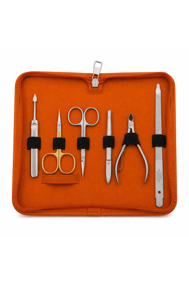 European Production Premium Personal Care Set – Solingen & Italian Professional Grooming Collection