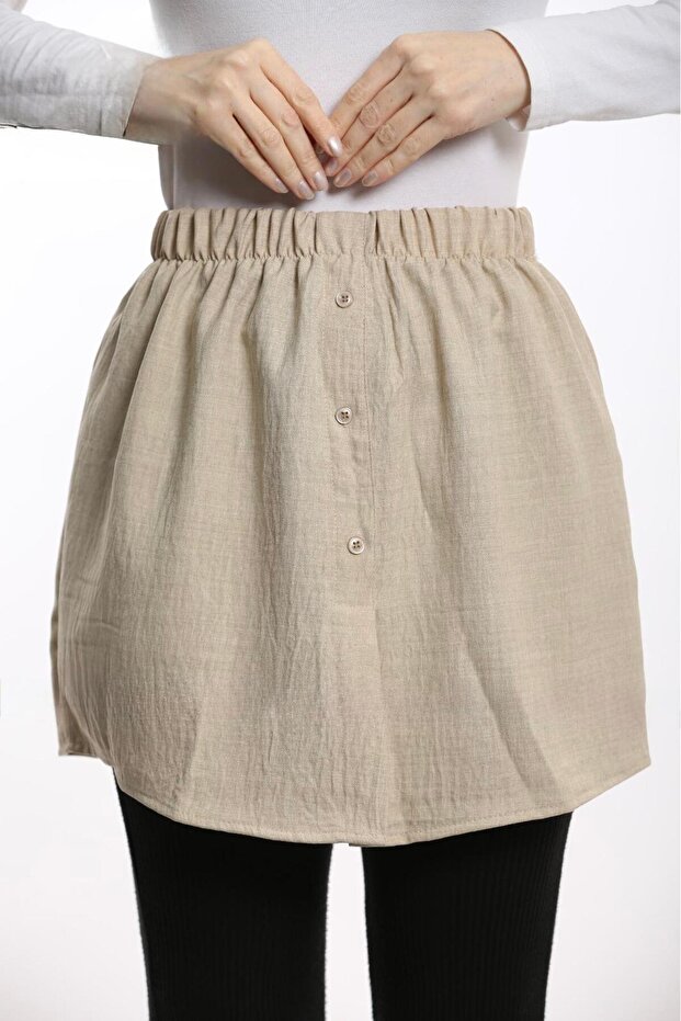 Women's Shirt, Skirt, Underwear, Additional Piece, Extension