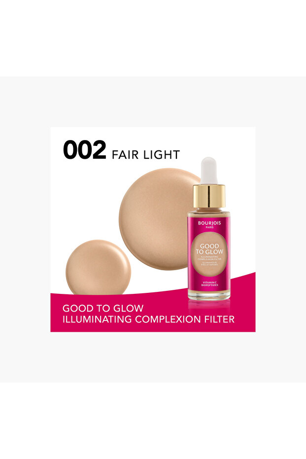 Illuminating Complexion Filter Fair