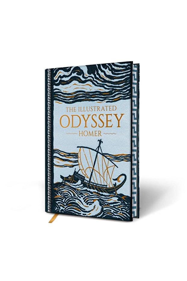 Illustrated Odyssey - 1