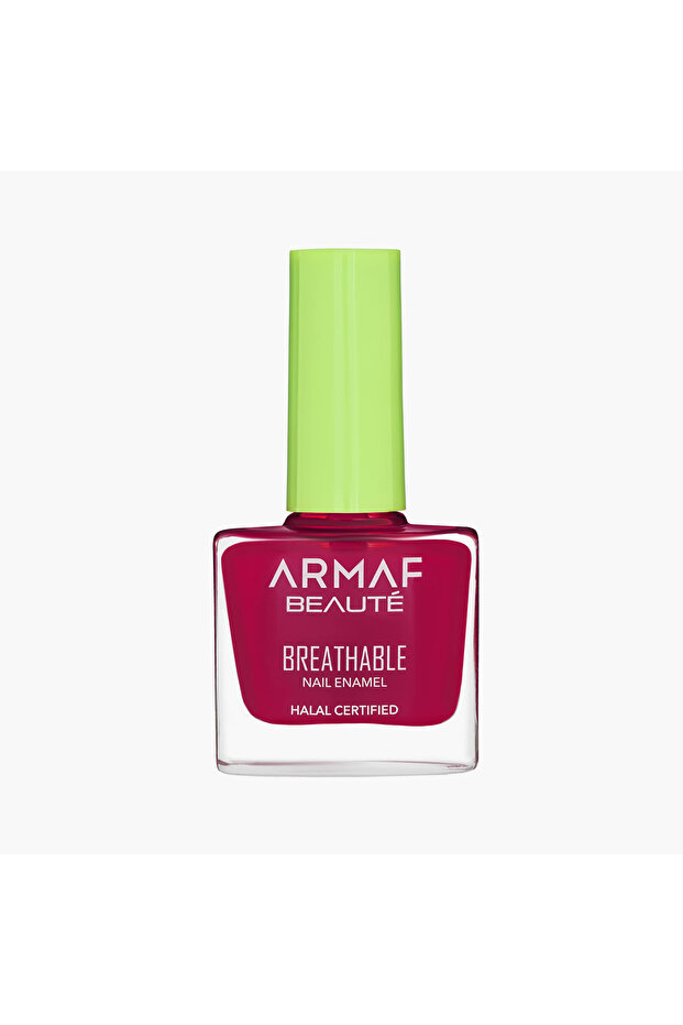 Breathable Halal Nail Enamel