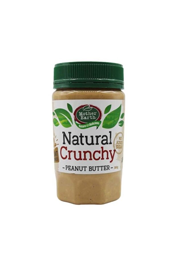 Peanut Butter Crunchy 380g