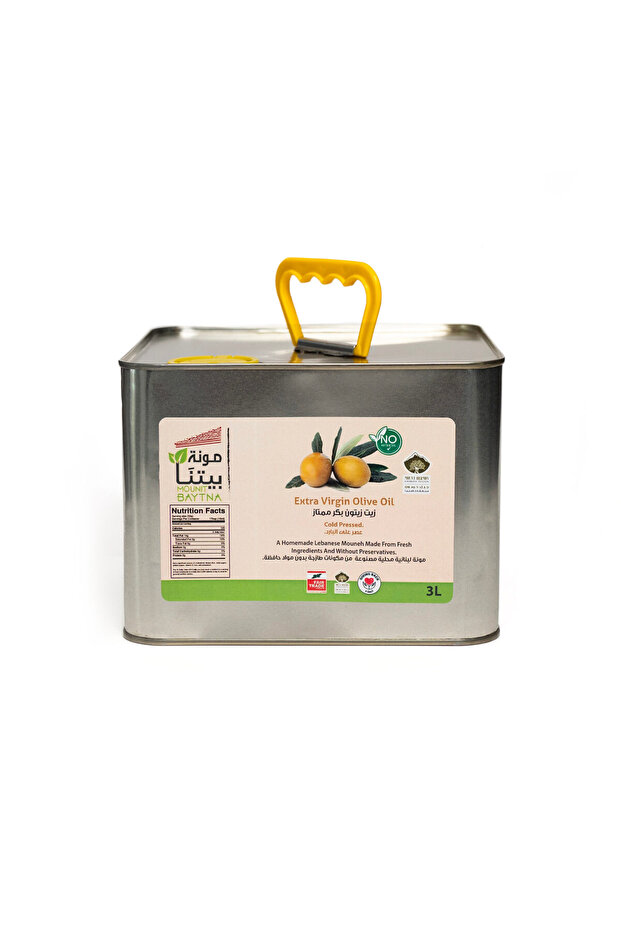 Extra Virgin Olive Oil - 3L