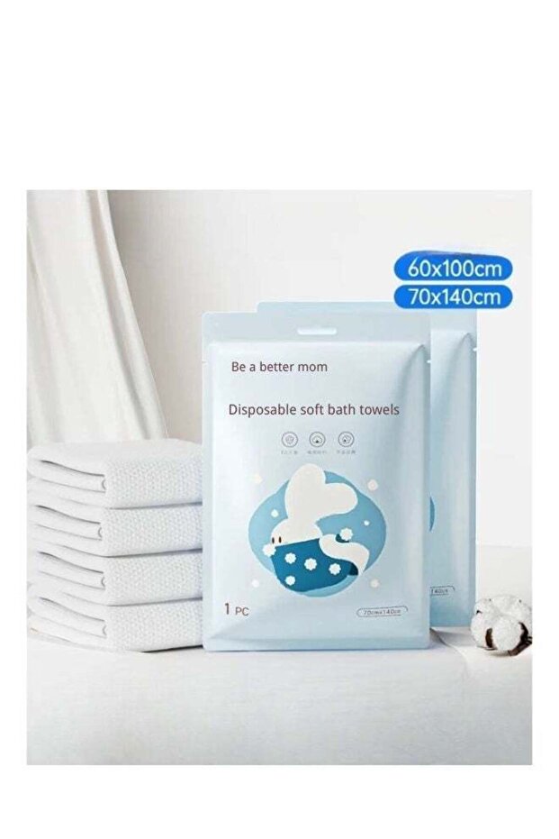 Disposable Bath Towel