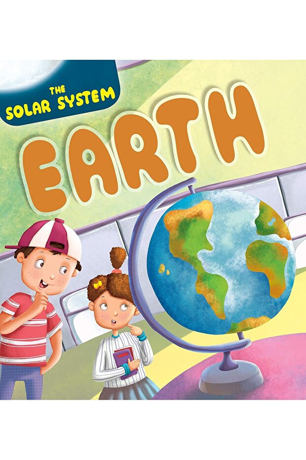 Om Picture Flat - The Solar System_Earth