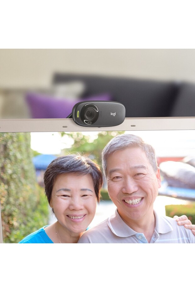 C310 HD WEBCAM - 4