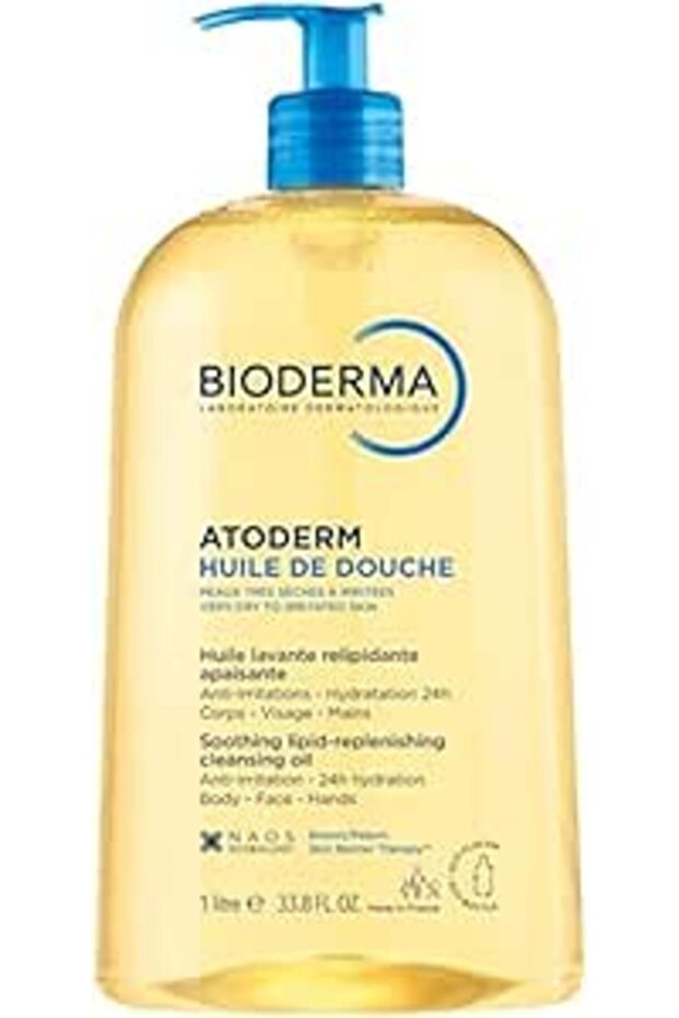 ATODERM SHOWER OIL 1LTR 1627