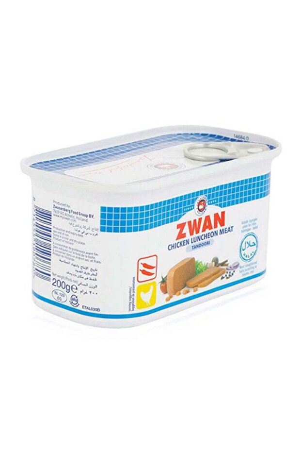 Light Meat Chicken Luncheon Tandoori 200g