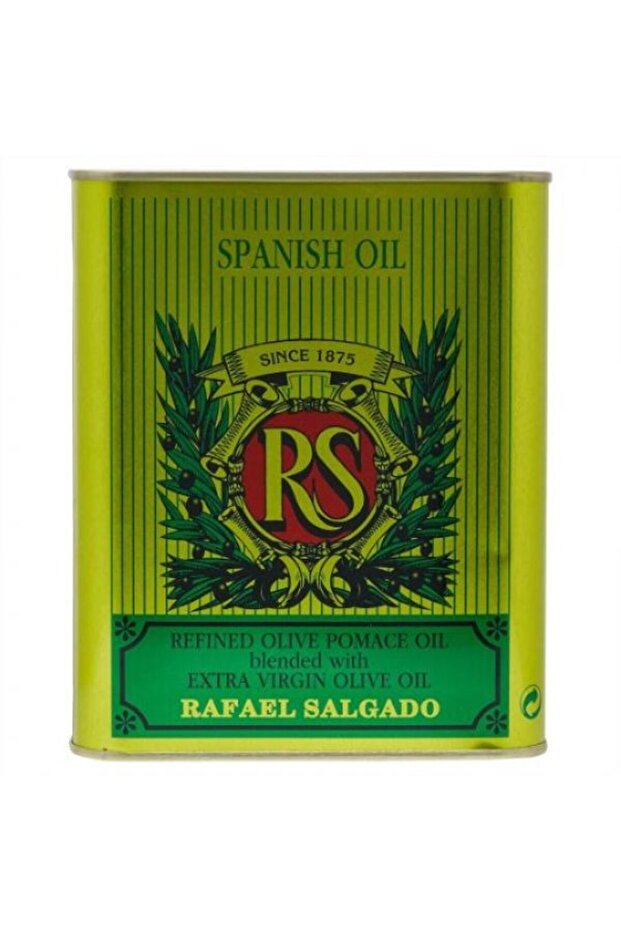 RS Olive Oil Tin 2Lit