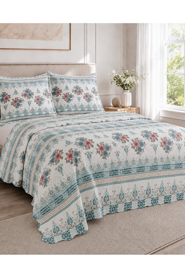 Single Multi-Purpose Pique Set | 160X240 cm | Lightweight and Stylish Design | Daily Use