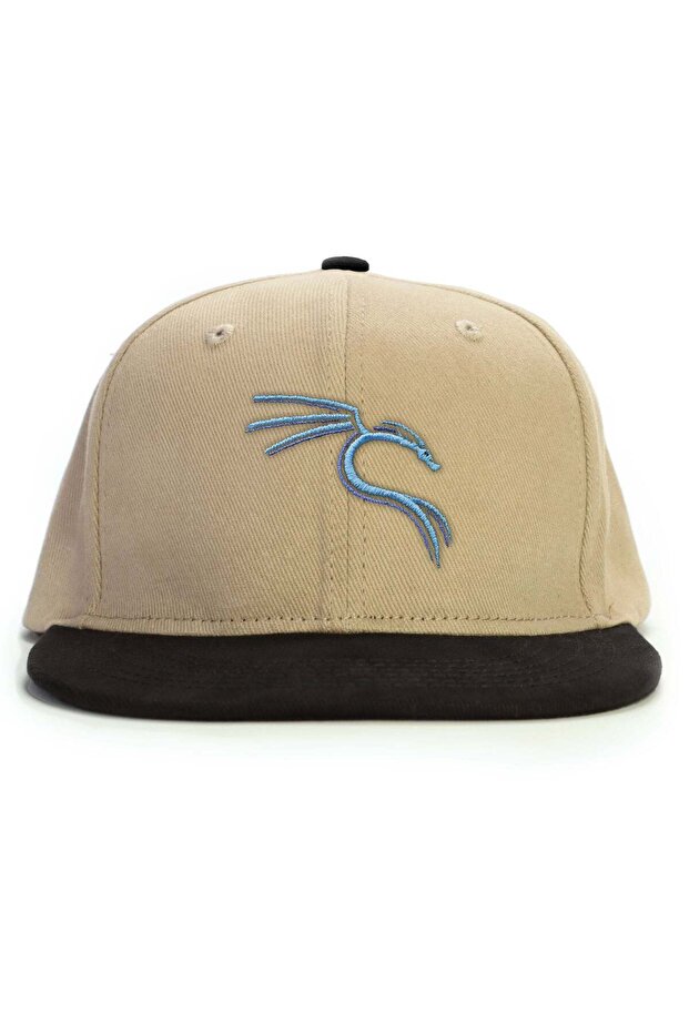 Kali Linux Dragon Snapback Hat - 1