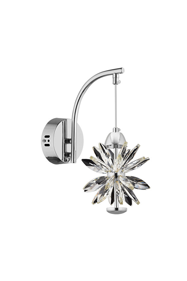 مصباح LED فردي 10 واط من MENEKŞE KROM