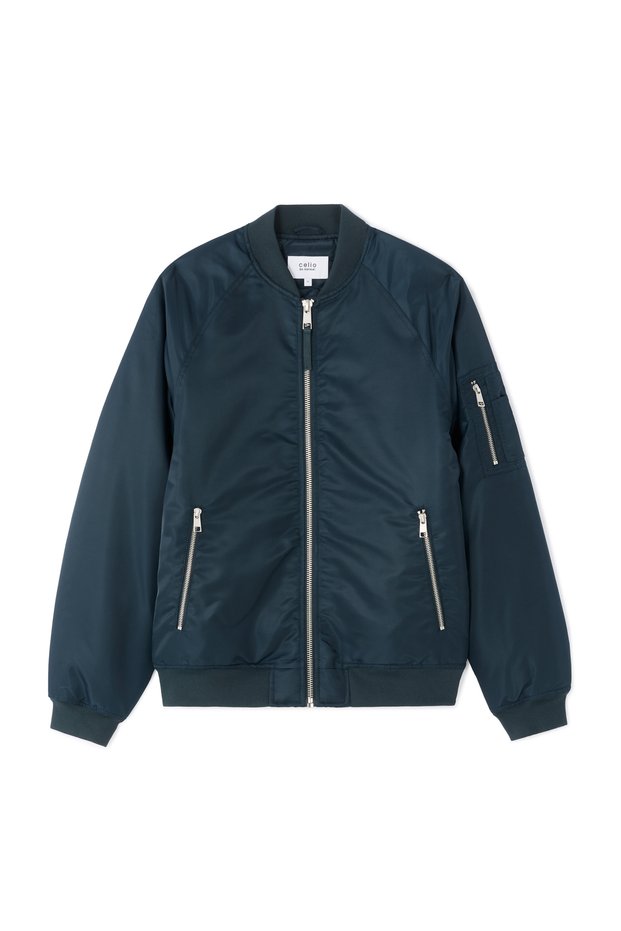Bunda bomber Mujames