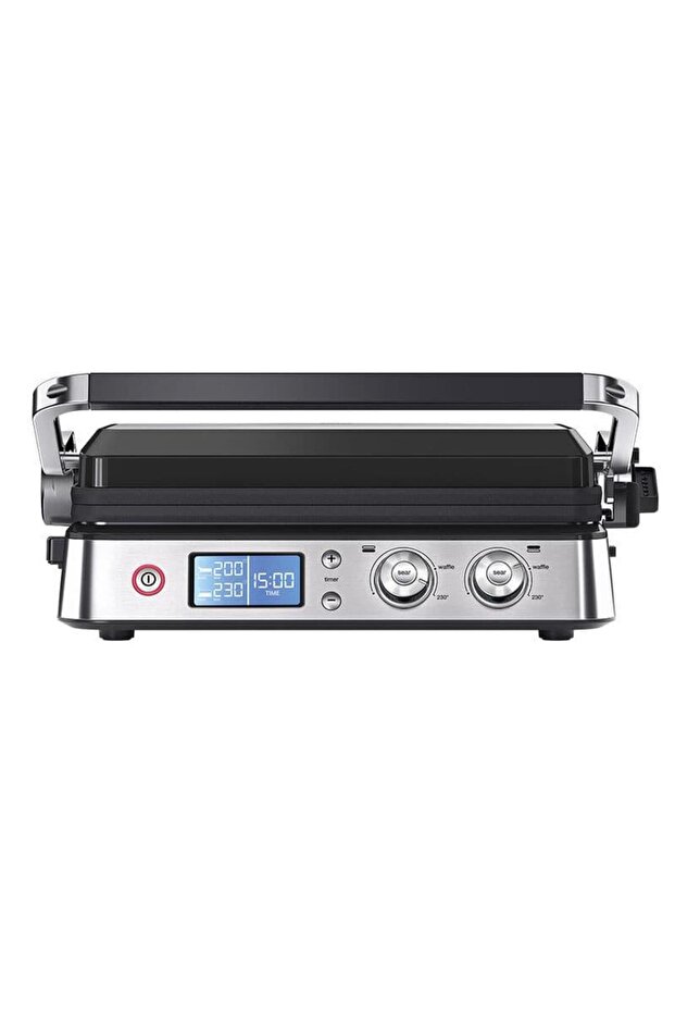 MultiGrill 9 CG9040 Electric Multifunction Grill, 2000W, 3 Cooking Modes, Sear Function