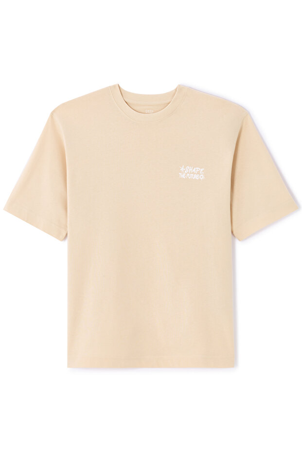 Tricou Mexgrafi oversize - 1