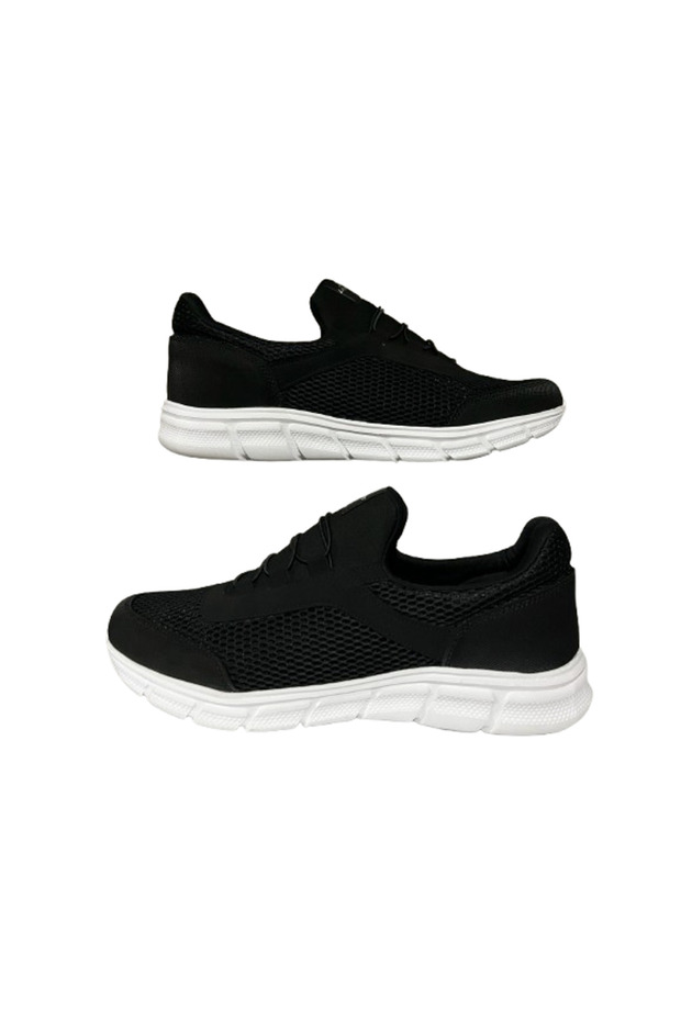 - Casual Men's Adult Sneakers Large Size Sports Shoes with Rubber Laces Breathable