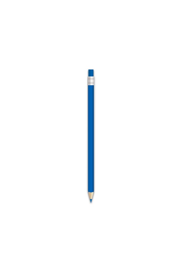 Plastic mechanical colored pencil M&G blue