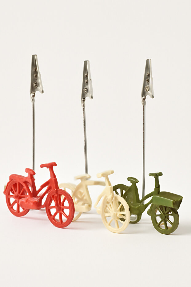 Bicycle Note Holder 3Lu