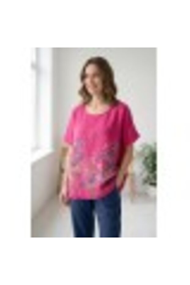 SARA SICLAM BLOUSE 114BLZ - 7