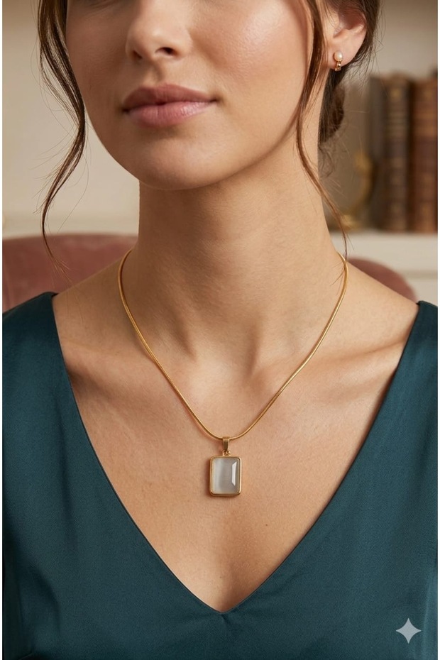 Minimal Neckchain Anti Tarnish