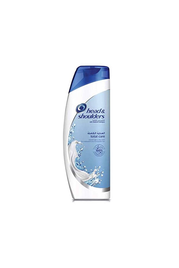 H&S Sh Total Care 600ml