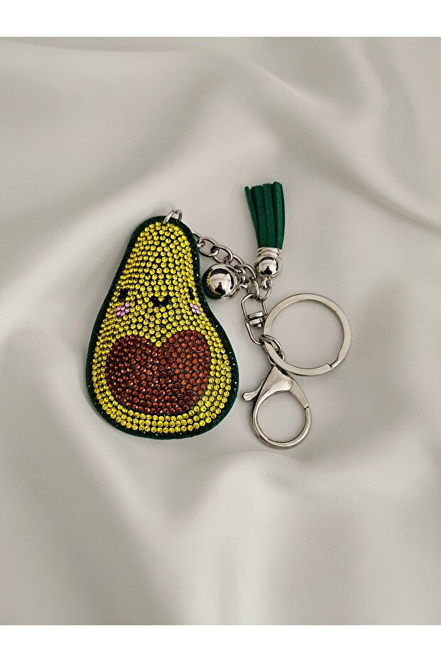Avocado Model Char/Keychain