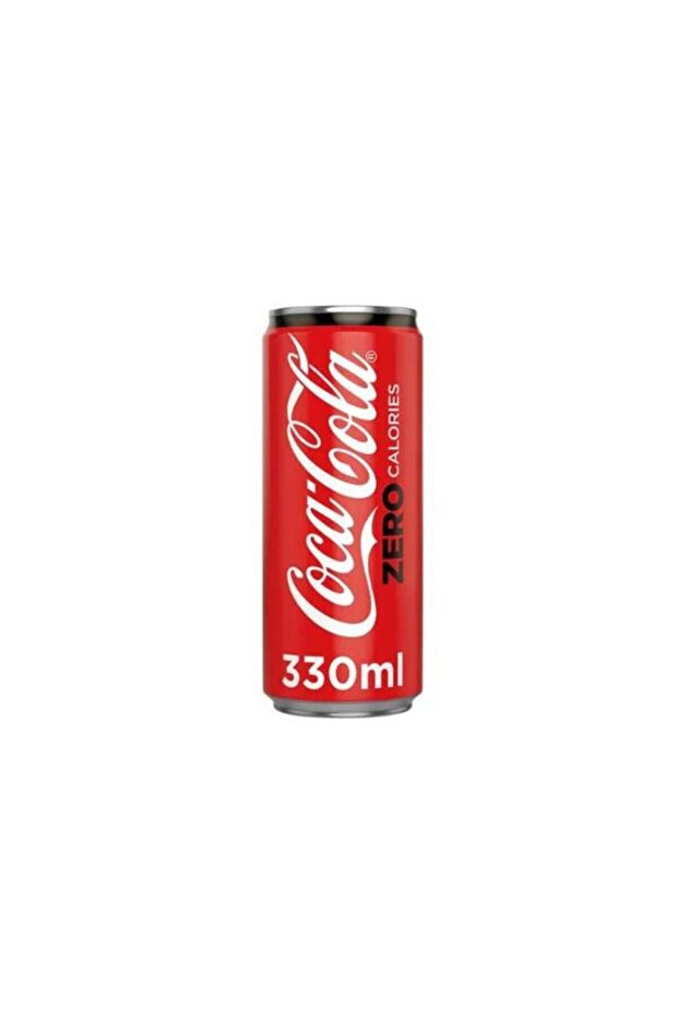 Zero Sugar Soda 330ml Can