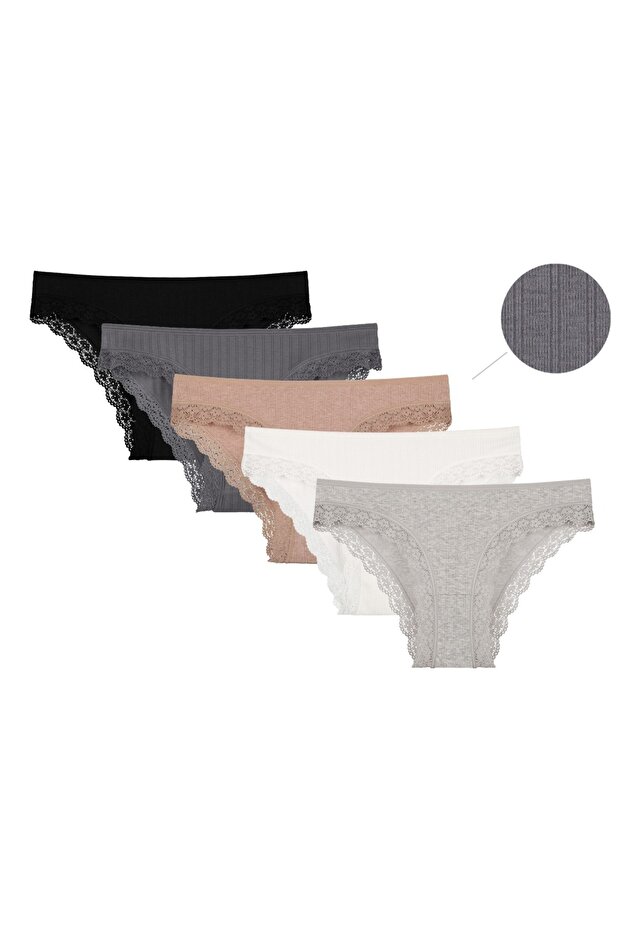 Panties Multicolor 19Gr5