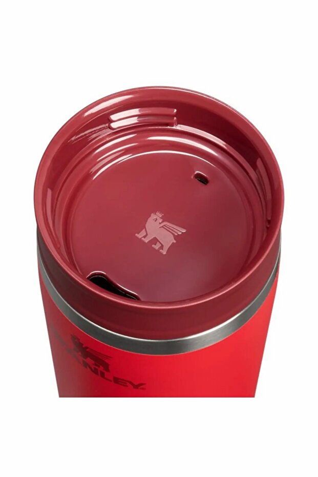 The Cafe To-Go Termos Bardak 0,47 LT / 16Oz Kırmızı 10-21324-0011 - 2