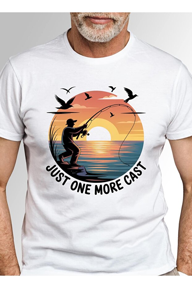 Tricou One Cast - 1