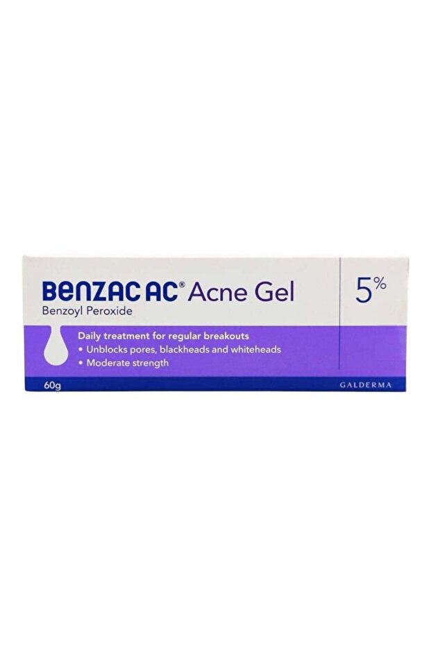 AC GEL 5% 60GM