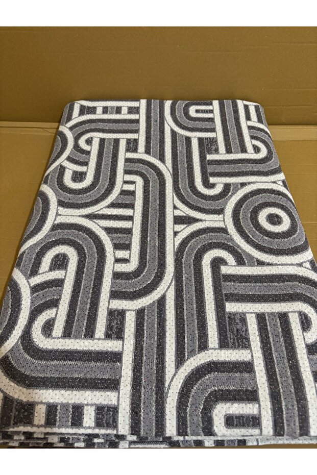 Savan Carpet Cover with Bohemian Pattern - Available in 4m2, 6m2, 9m2 Options