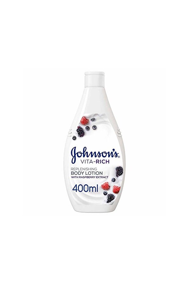 24Hr Moisture Body Lotion Intensive 400ml