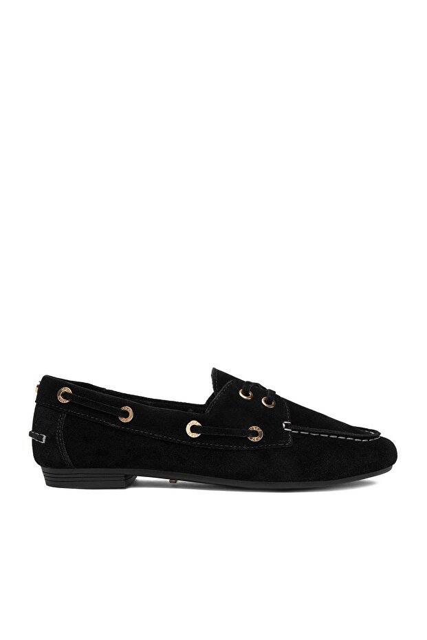 Mocasini de damă negri