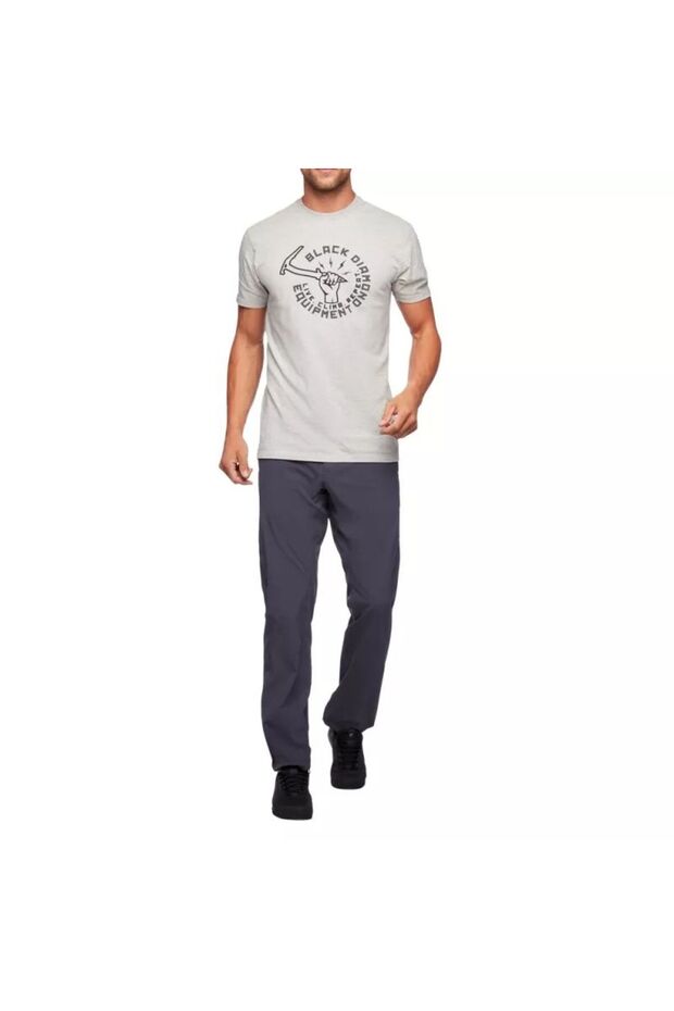 MEN'S ALPINE LIGHT PANTS - S - كحلي