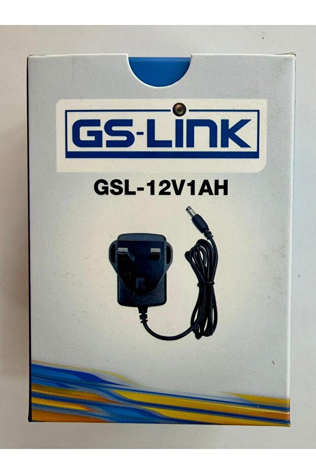 محول طاقة GSL-12V1A 12 فولت - 1 أمبير