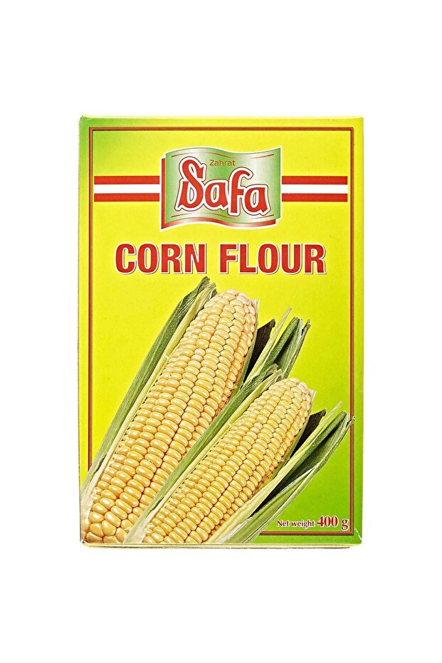 Zahrat Corn Flour 400 Gm X 24
