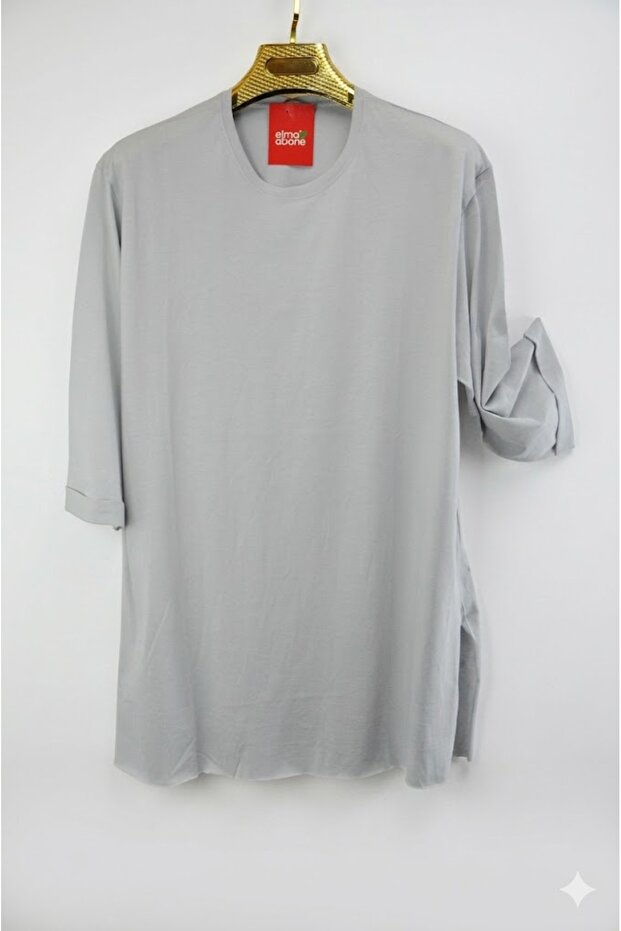 Plus Size Combed Tunic - 2