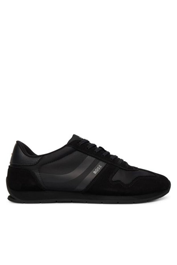 SİYAH ERKEK SNEAKER
