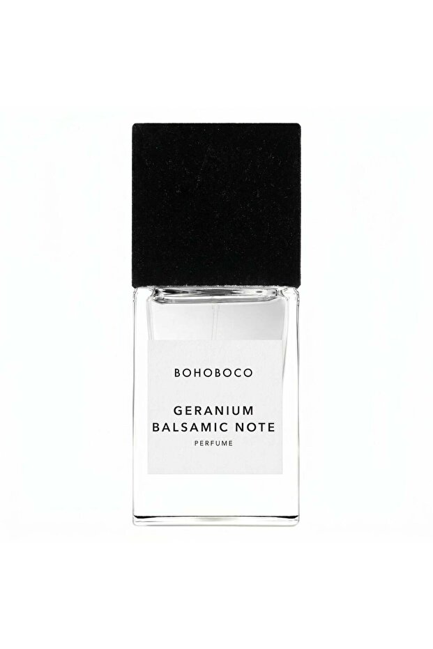 Geranium Balsamic Note Extrait de Parfum 50ml